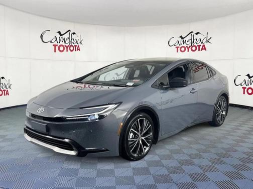 2024 Toyota Prius XLE