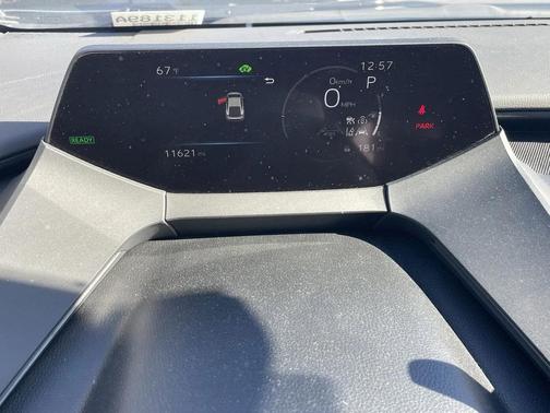 2024 Toyota Prius XLE