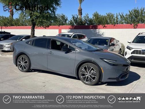 2024 Toyota Prius XLE