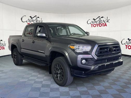 Magnetic Gray Metallic 2023 Toyota Tacoma SR5