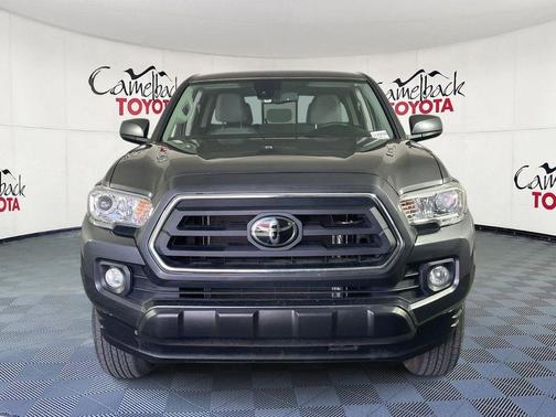 Magnetic Gray Metallic 2023 Toyota Tacoma SR5