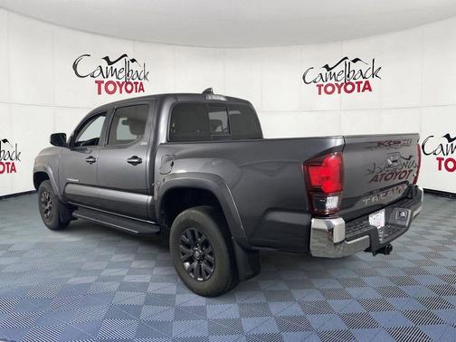 Magnetic Gray Metallic 2023 Toyota Tacoma SR5
