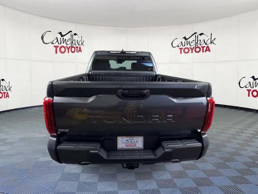 Magnetic Gray Meta 2026 Toyota Tundra SR5