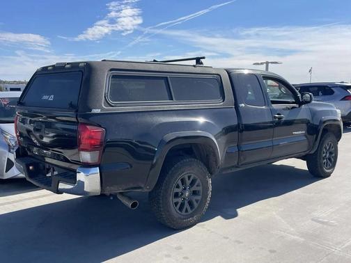 2023 Toyota Tacoma SR5