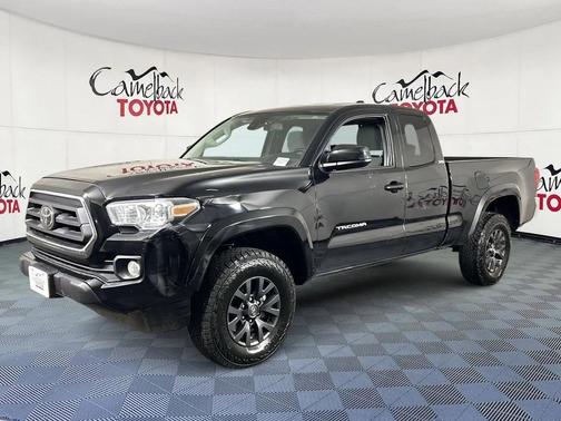 2023 Toyota Tacoma SR5