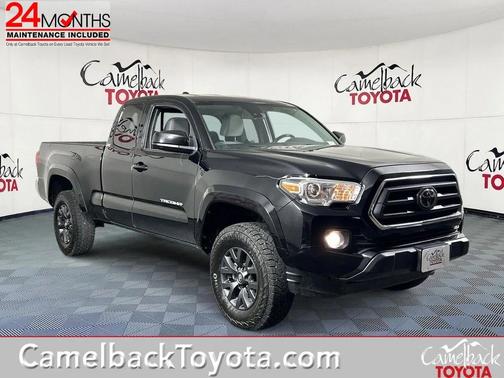 2023 Toyota Tacoma SR5
