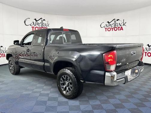 2023 Toyota Tacoma SR5