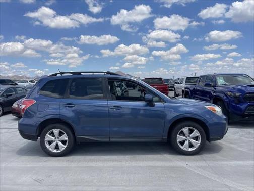 2014 Subaru Forester 2.5i Premium