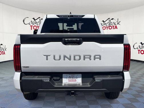 Ice_Cap 2026 Toyota Tundra SR