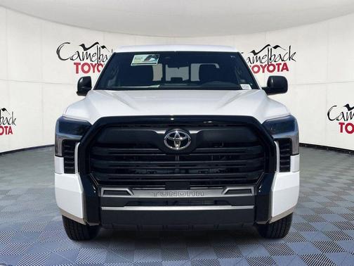 Ice_Cap 2026 Toyota Tundra SR