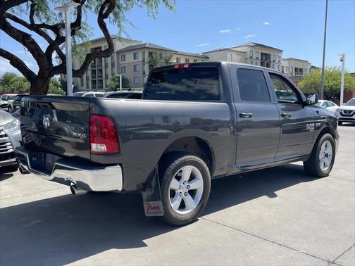 2022 RAM 1500 Tradesman