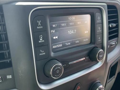 2022 RAM 1500 Tradesman