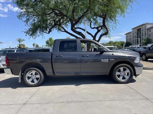 2022 RAM 1500 Tradesman