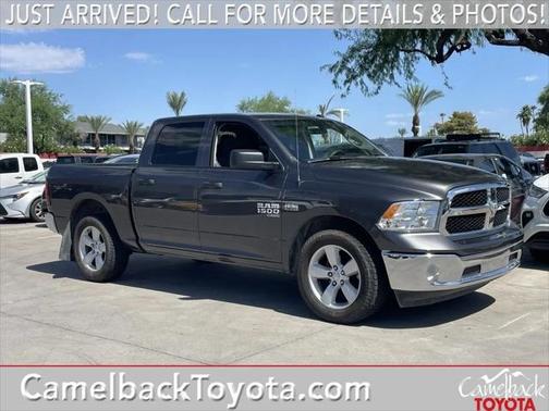 2022 RAM 1500 Tradesman