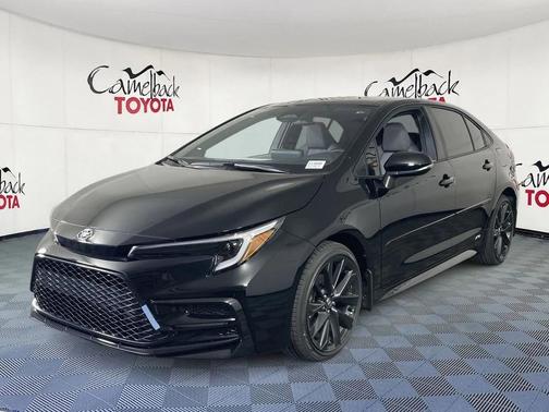 2026 Toyota Corolla Hybrid SE