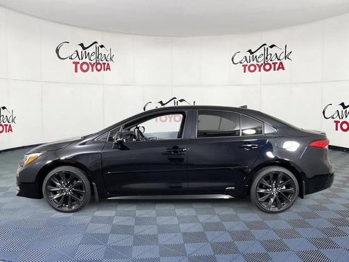 2026 Toyota Corolla Hybrid SE