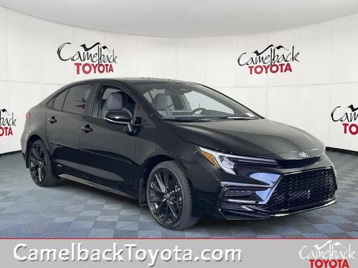 2026 Toyota Corolla Hybrid SE