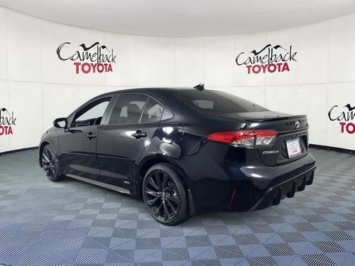 2026 Toyota Corolla Hybrid SE