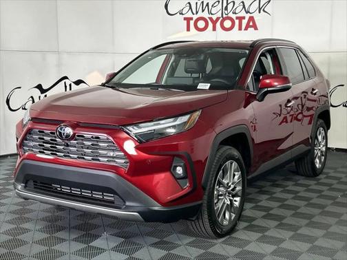 2025 Toyota RAV4 Limited