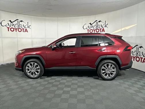 2025 Toyota RAV4 Limited