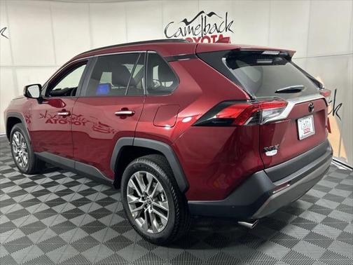 2025 Toyota RAV4 Limited