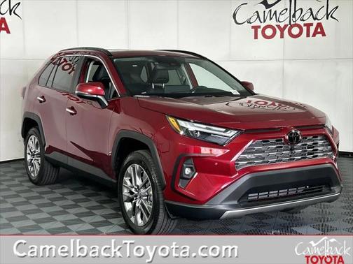 2025 Toyota RAV4 Limited