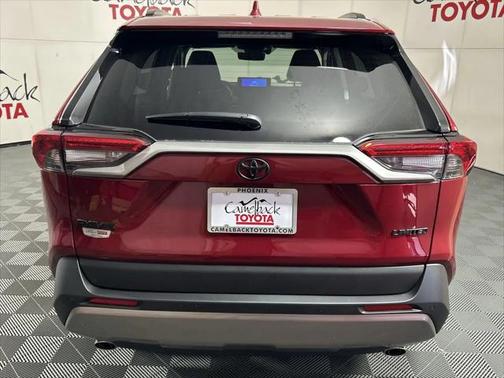 2025 Toyota RAV4 Limited