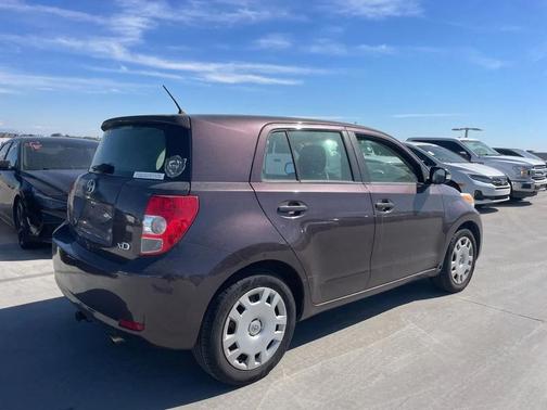 2010 Scion xD Base