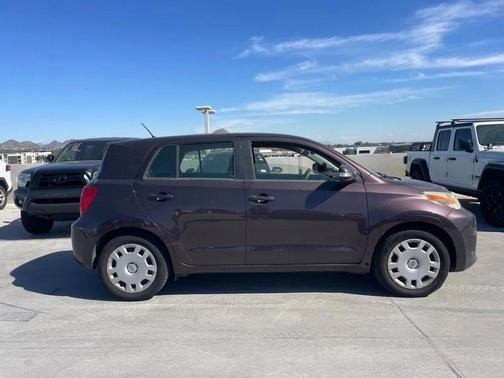 2010 Scion xD Base