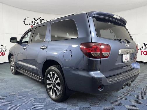2018 Toyota Sequoia Limited