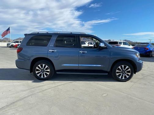 2018 Toyota Sequoia Limited
