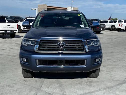 2018 Toyota Sequoia Limited