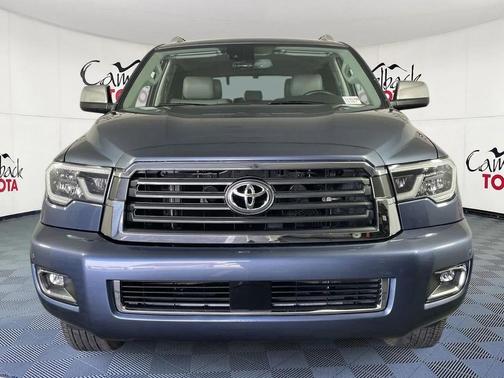 2018 Toyota Sequoia Limited