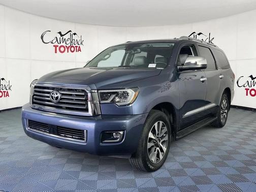 2018 Toyota Sequoia Limited