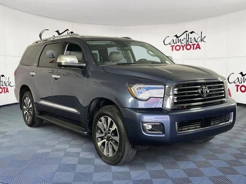 2018 Toyota Sequoia Limited