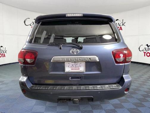 2018 Toyota Sequoia Limited