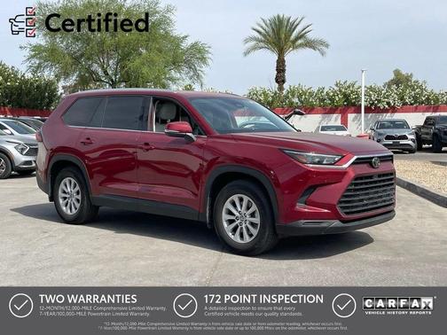 2024 Toyota Grand Highlander XLE