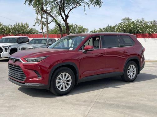 2024 Toyota Grand Highlander XLE