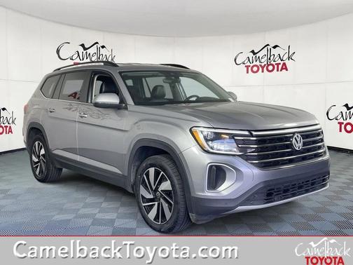 2024 Volkswagen Atlas 2.0T SE w/Technology