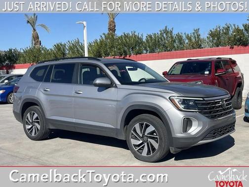 2024 Volkswagen Atlas 2.0T SE w/Technology