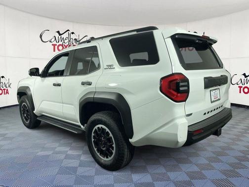 Ice_Cap 2026 Toyota 4Runner TRD Off Road Premium