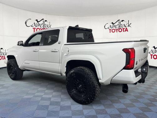 Ice Cap 2026 Toyota Tacoma SR5