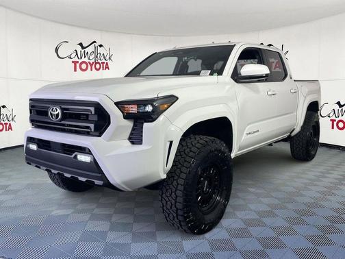 Ice Cap 2026 Toyota Tacoma SR5