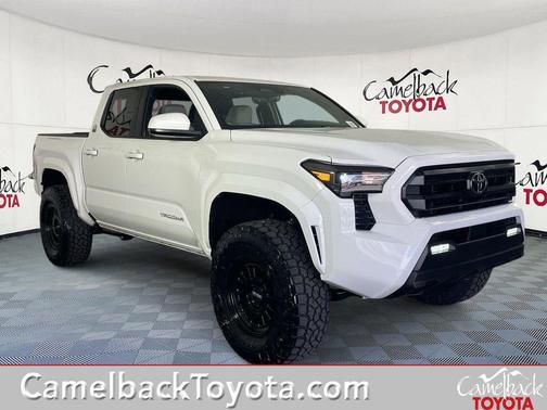 Ice Cap 2026 Toyota Tacoma SR5