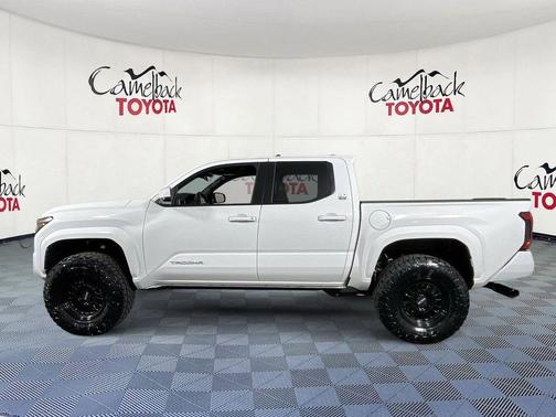Ice Cap 2026 Toyota Tacoma SR5
