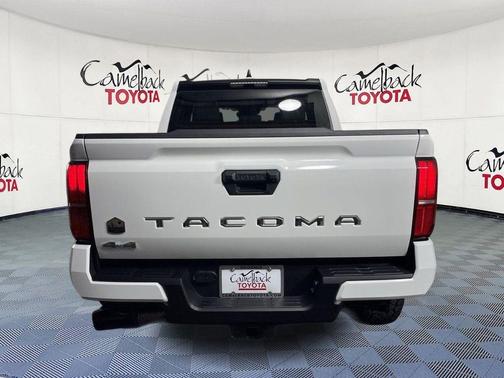 Ice Cap 2026 Toyota Tacoma SR5