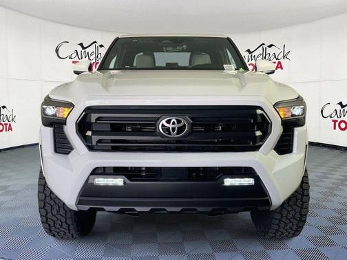 Ice Cap 2026 Toyota Tacoma SR5