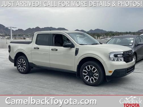 2024 Ford Maverick Lariat