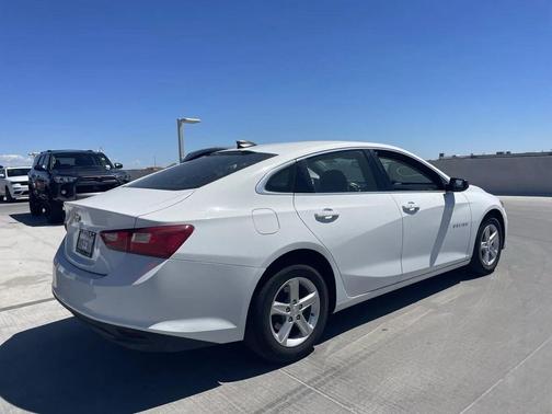 2020 Chevrolet Malibu 1LS