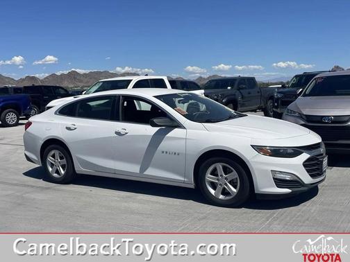 2020 Chevrolet Malibu 1LS